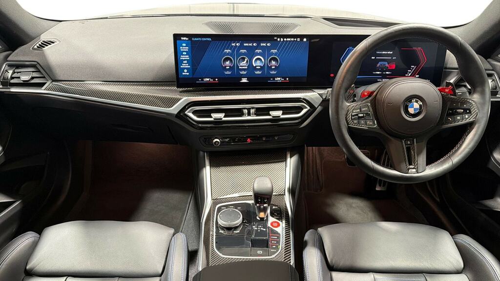 BMW M2 M2 Dct YE74MXN Black #4