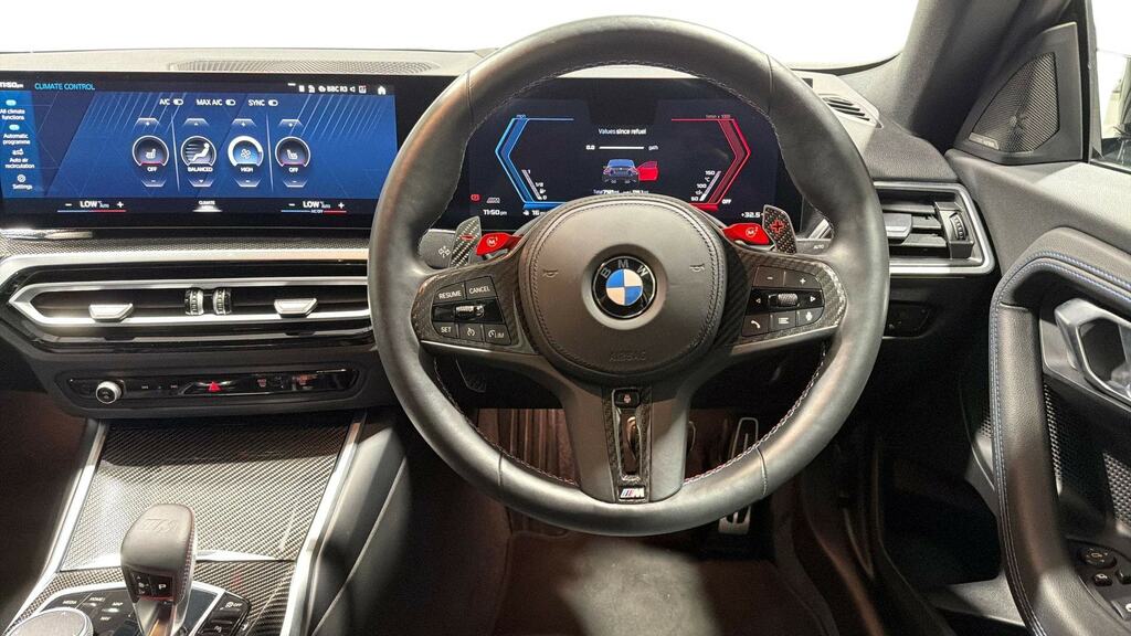 BMW M2 M2 Dct YE74MXN Black #5