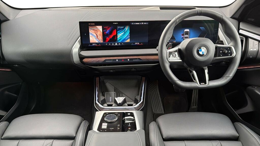 BMW X3 20 Xdrive M Sport Step Techpro Pk Grey #4