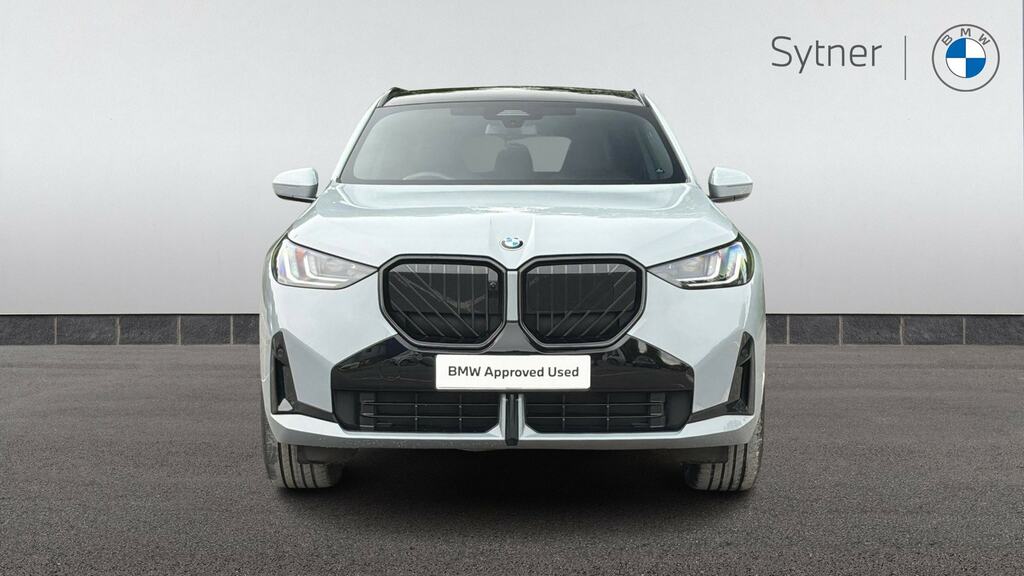 BMW X3 20D Mht M Sport Xdrive Euro 6 Blue #16