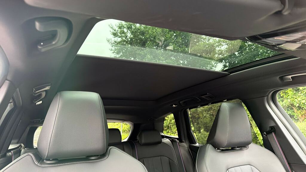 BMW X3 20D Mht M Sport Xdrive Euro 6 Blue #21