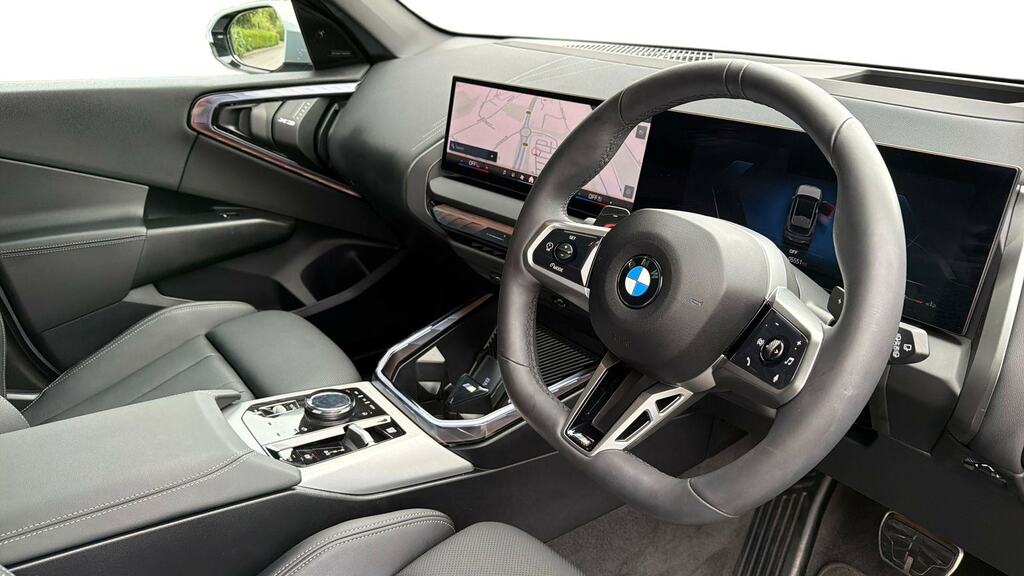 BMW X3 20 Xdrive M Sport Step Techpro Pk Grey #6