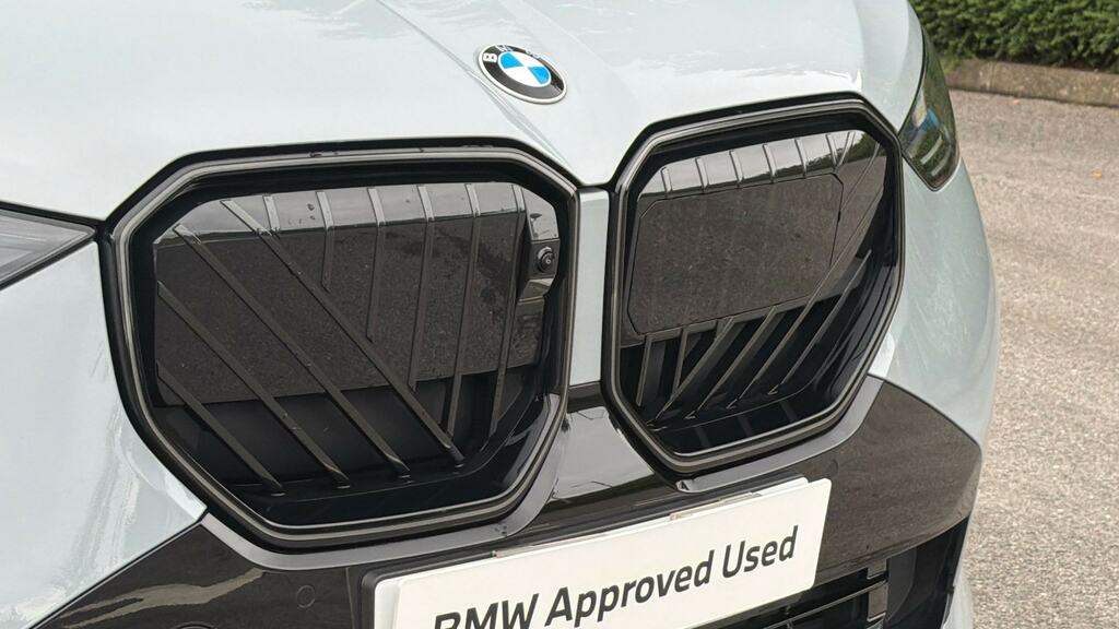 BMW X3 20D Mht M Sport Xdrive Euro 6 Blue #25