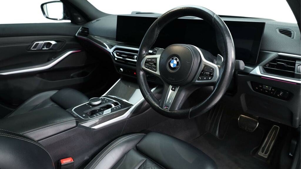 BMW 3 Series M340d Xdrive Mht Step EA72RMZ Grey #6