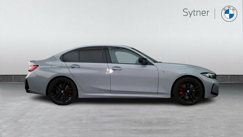 BMW 3 Series M340d Xdrive Mht Step EA72RMZ Grey #3
