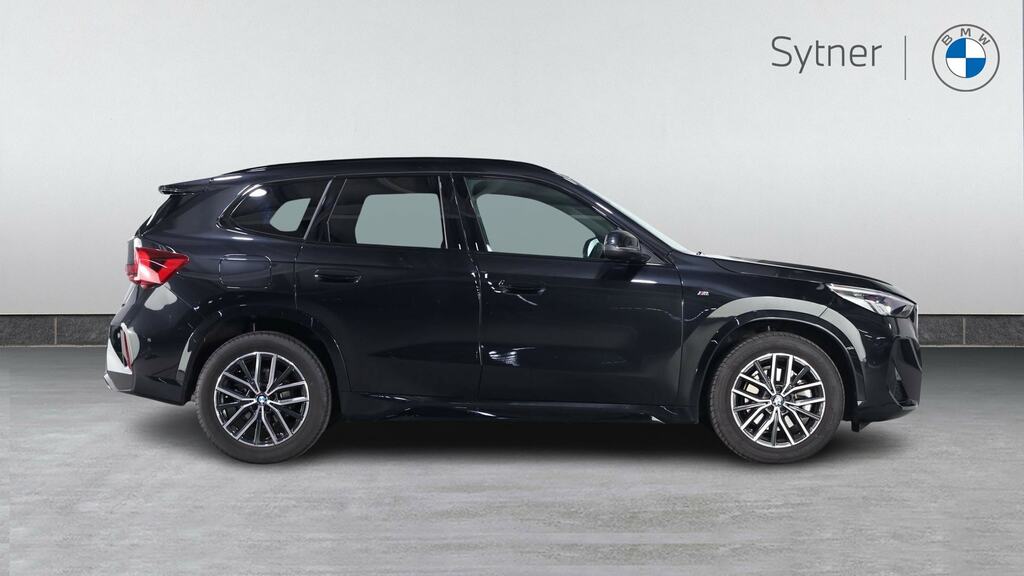 BMW X1 Sdrive 20I Mht M Sport Step EJ25MZD Black #3