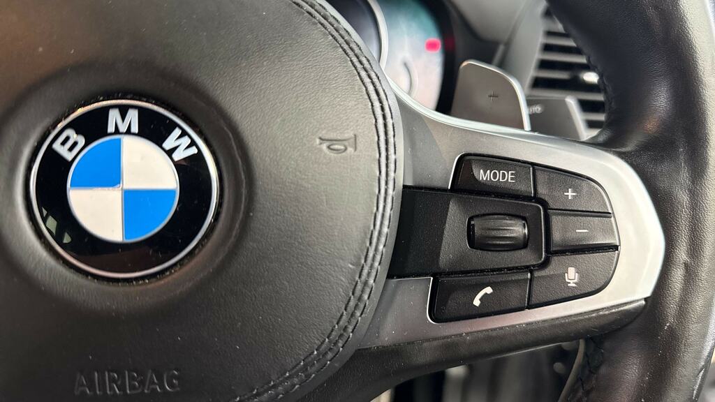 BMW X4 Suv 3.0 M40d Xdrive Euro 6 Ss 201969 White #18