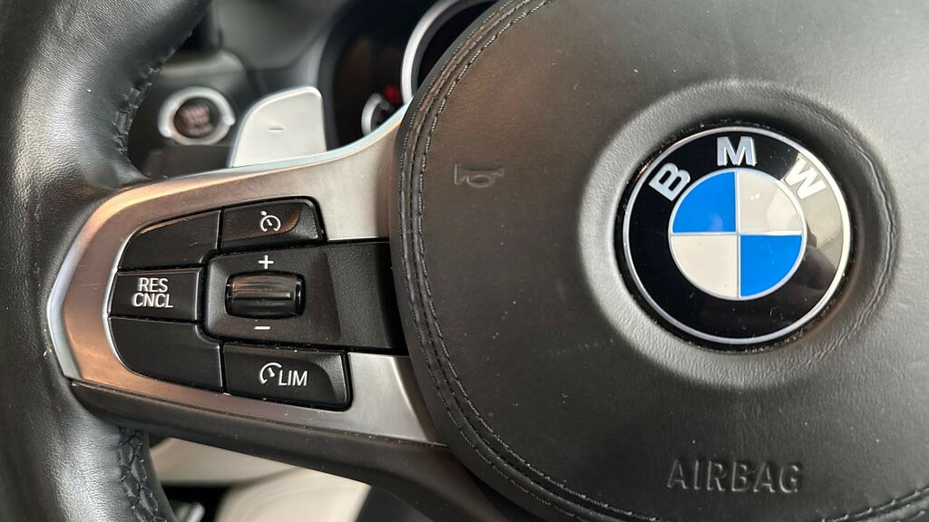 BMW X4 Suv 3.0 M40d Xdrive Euro 6 Ss 201969 White #17