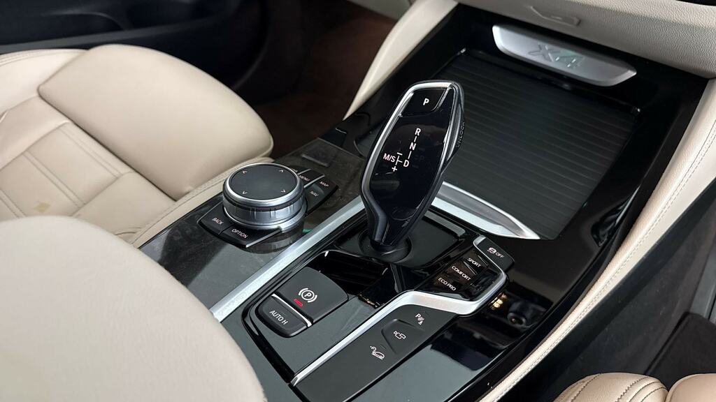 BMW X4 Suv 3.0 M40d Xdrive Euro 6 Ss 201969 White #10