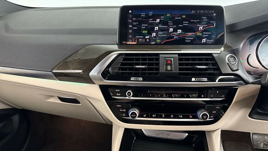 BMW X4 Suv 3.0 M40d Xdrive Euro 6 Ss 201969 White #8