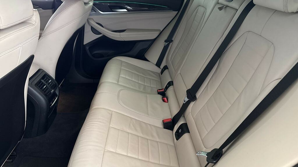 BMW X4 Suv 3.0 M40d Xdrive Euro 6 Ss 201969 White #12