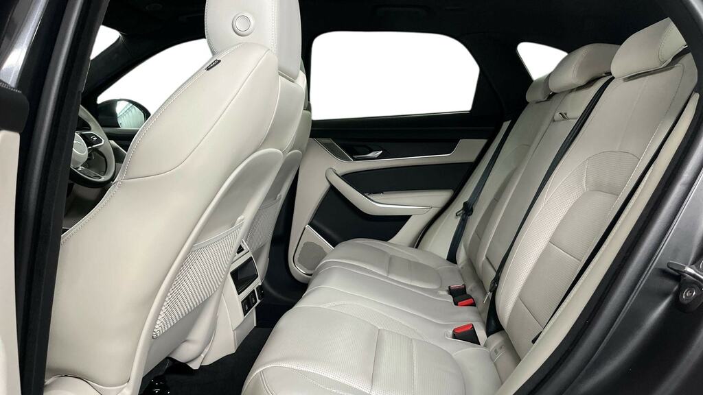 Jaguar F-Pace 3.0 D300 R-dynamic Hse Black 90Th Anniv Grey #4