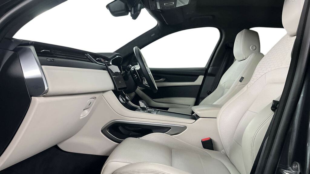 Jaguar F-Pace 3.0 D300 R-dynamic Hse Black 90Th Anniv Grey #3