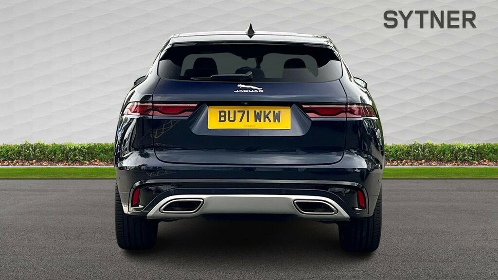 Jaguar F-Pace 3.0 D300 R-dynamic Hse Awd Blue #6