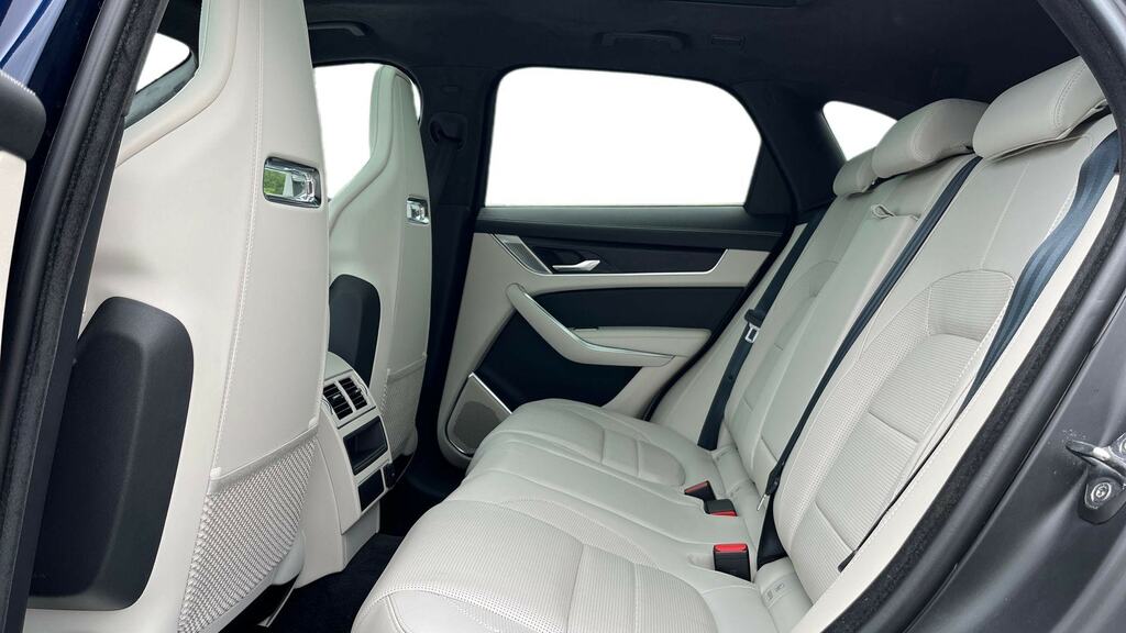 Jaguar F-Pace 3.0 D300 R-dynamic Hse Awd Blue #4