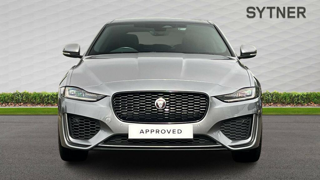 Jaguar XE 2.0 P250i R Dynamic Hse Black Saloon Au Silver #7
