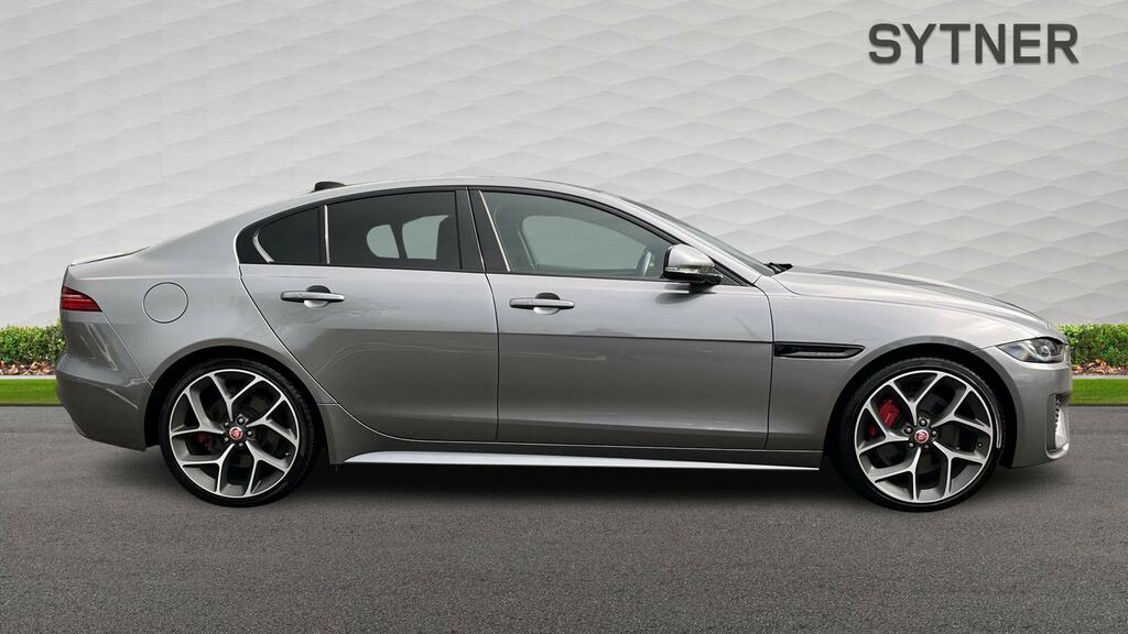Jaguar XE 2.0 P300 Sport Awd Grey #5