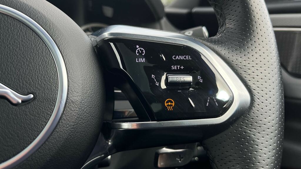 Jaguar XE 2.0 P250i R Dynamic Hse Black Saloon Au Silver #26