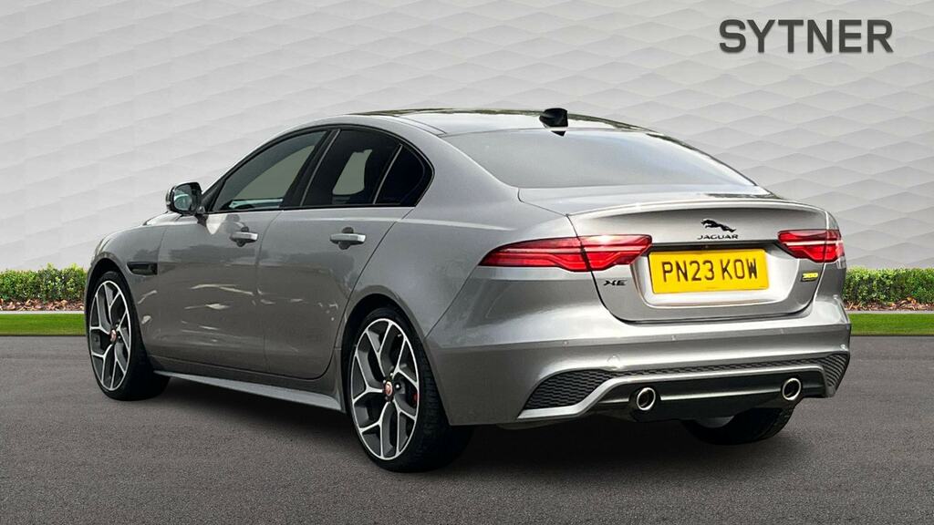 Jaguar XE 2.0 P300 Sport Awd Grey #2