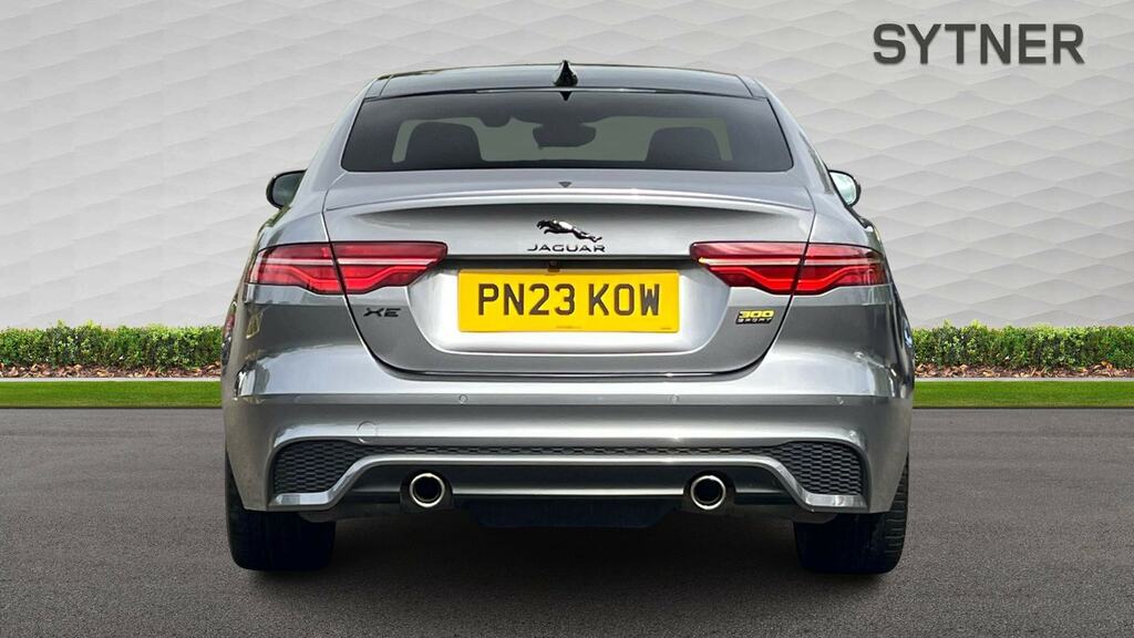 Jaguar XE 2.0 P300 Sport Awd Grey #6