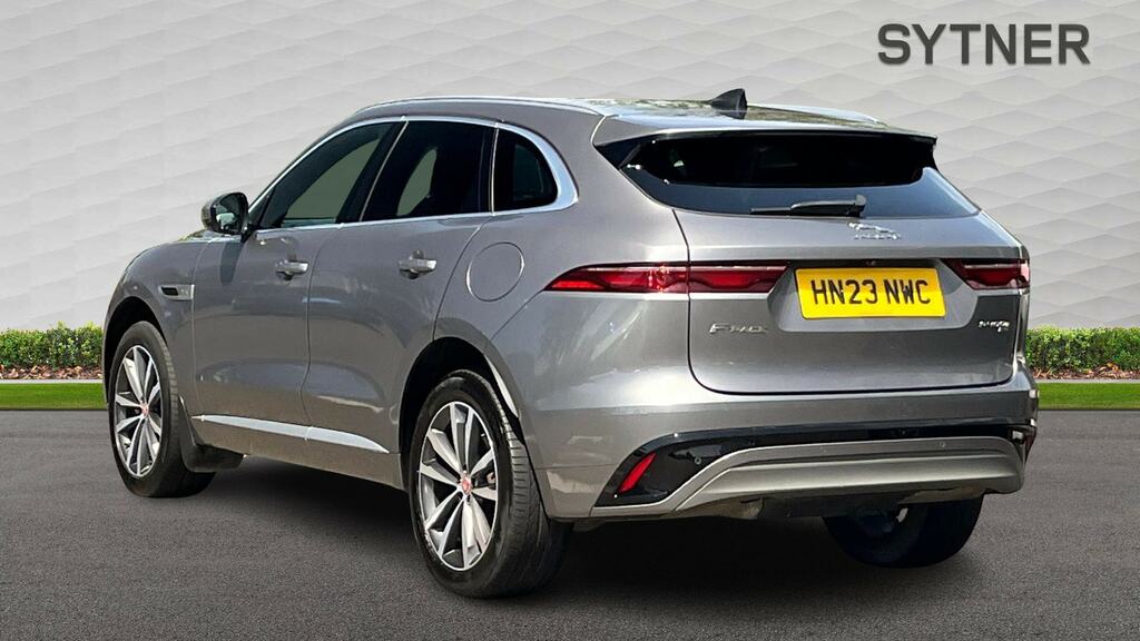 Jaguar F-Pace 2.0 P400e R-dynamic S Awd Grey #2
