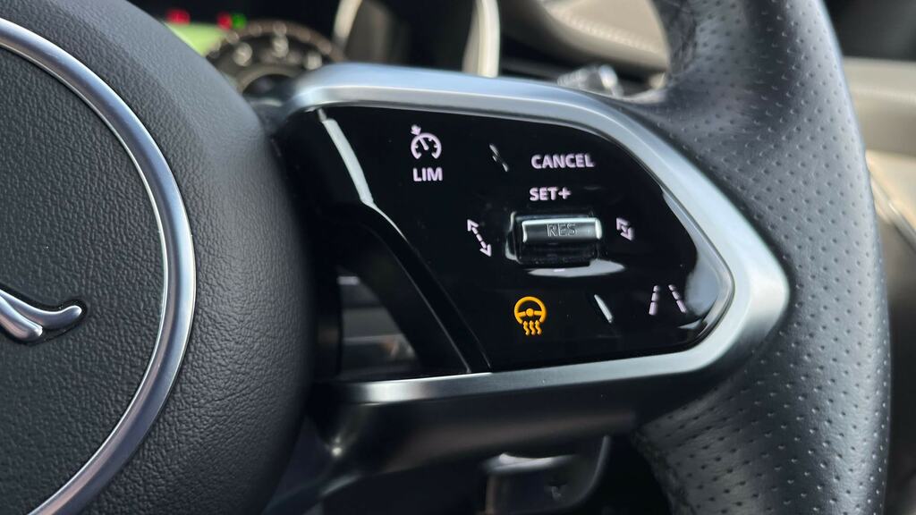 Jaguar F-Pace 5.0 P550 V8 Svr Quickshift Awd Euro 6 Black #26