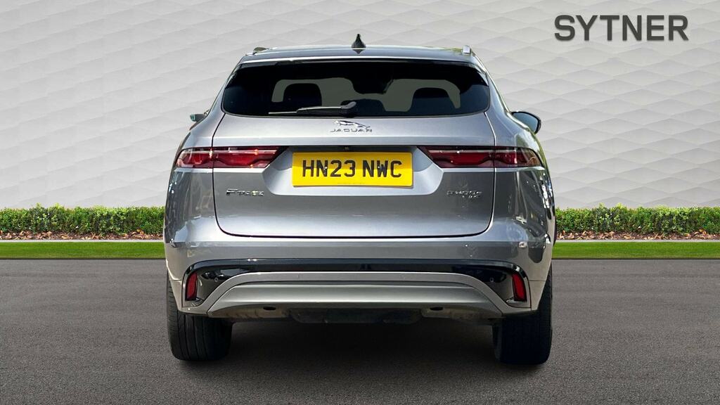 Jaguar F-Pace 2.0 P400e R-dynamic S Awd Grey #6
