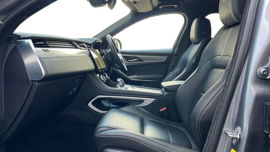 Jaguar F-Pace 2.0 P400e R-dynamic S Awd Grey #3