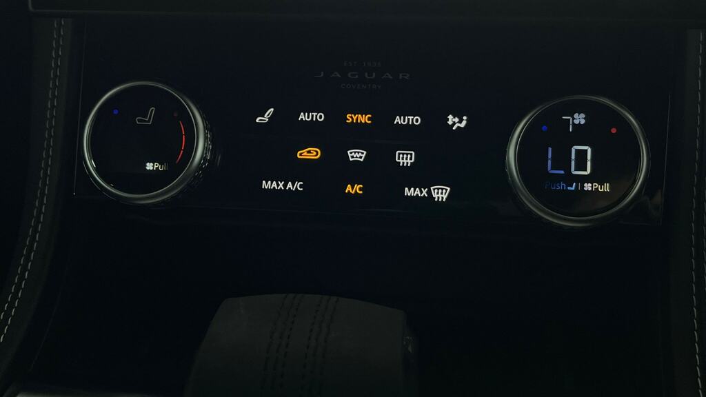 Jaguar F-Pace 5.0 P550 V8 Svr Quickshift Awd Euro 6 Black #24