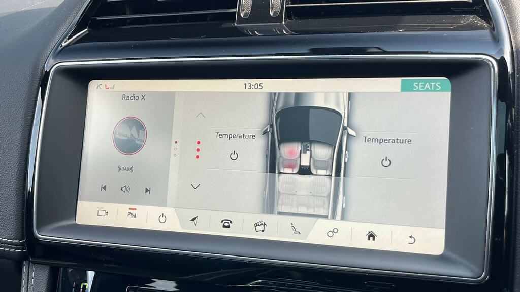 Jaguar F-Pace 2.0 P300 300 Sport Awd Euro 6 Ss White #22