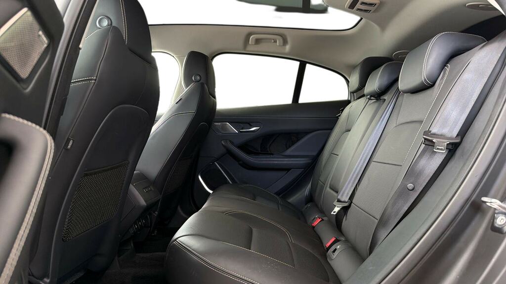 Jaguar I-Pace 294Kw Ev400 Hse 90Kwh OY69TKA Silver #4
