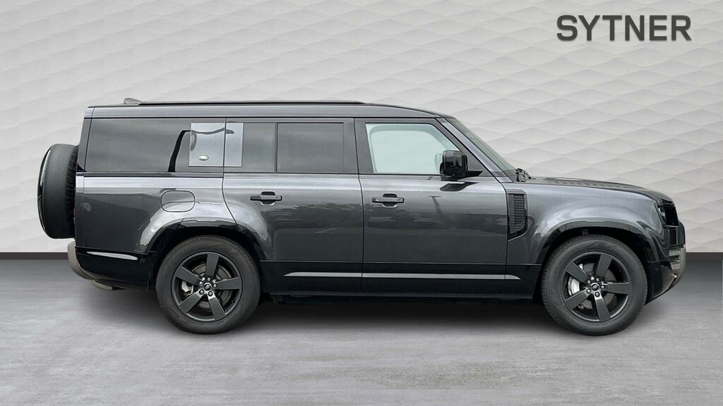 Land Rover Defender 130 3.0 D300 X-dynamic Hse 130 8 Seat Grey #5