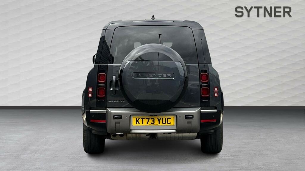Land Rover Defender 130 3.0 D300 X-dynamic Hse 130 8 Seat Grey #6