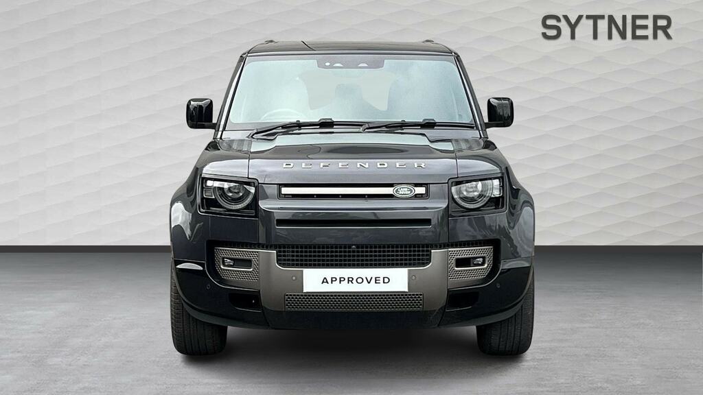 Land Rover Defender 130 3.0 D300 Mhev X-dynamic Hse Suv 4W Black #7