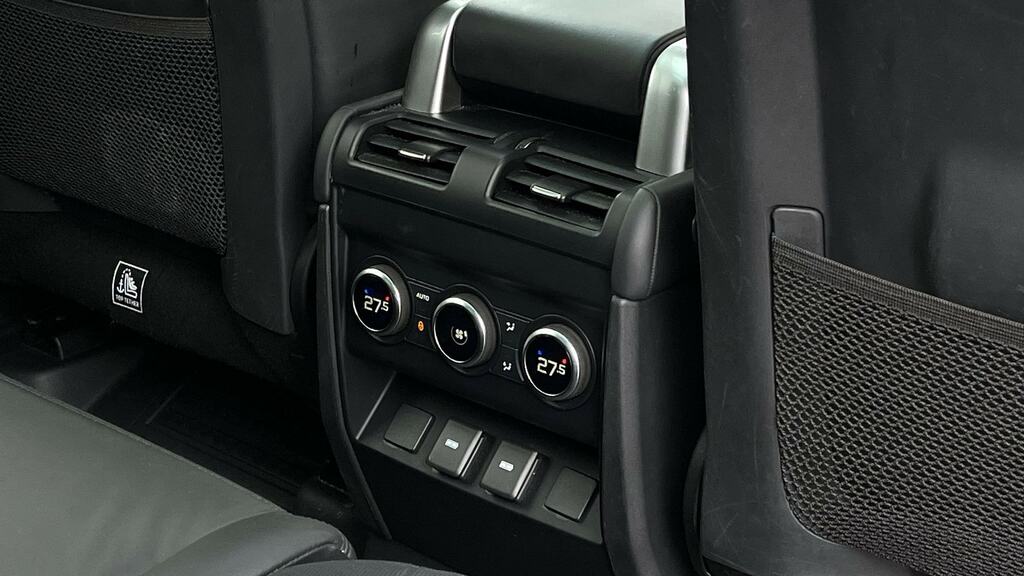 Land Rover Defender 130 3.0 D300 Mhev X-dynamic Hse Suv 4W Black #18