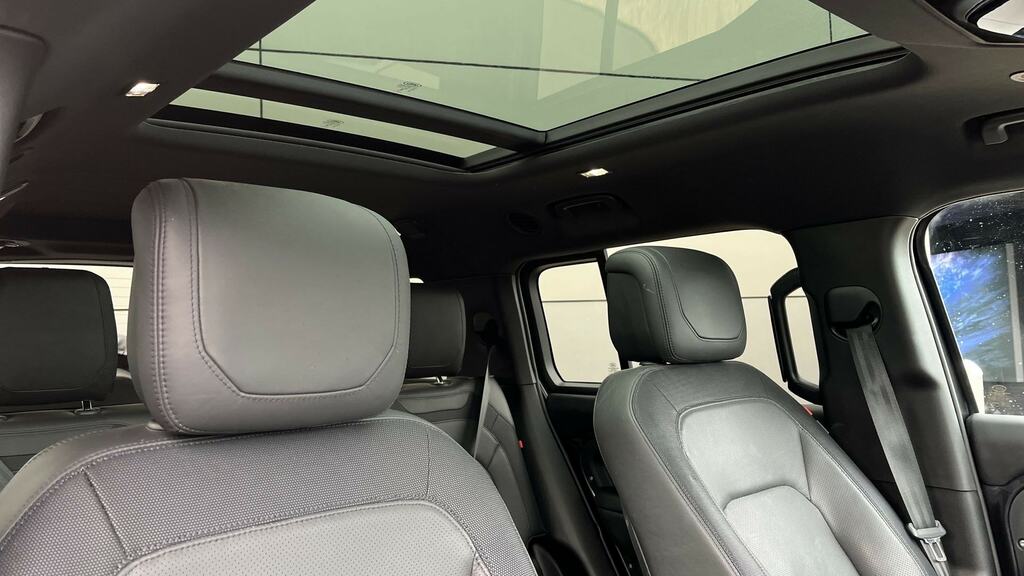 Land Rover Defender 130 3.0 D300 Mhev X-dynamic Hse Suv 4W Black #21