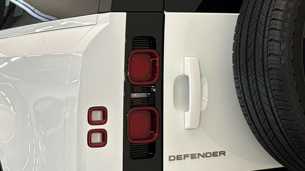 Land Rover Defender 90 D350 Mhev X-dynamic Hse Euro 6 White #19
