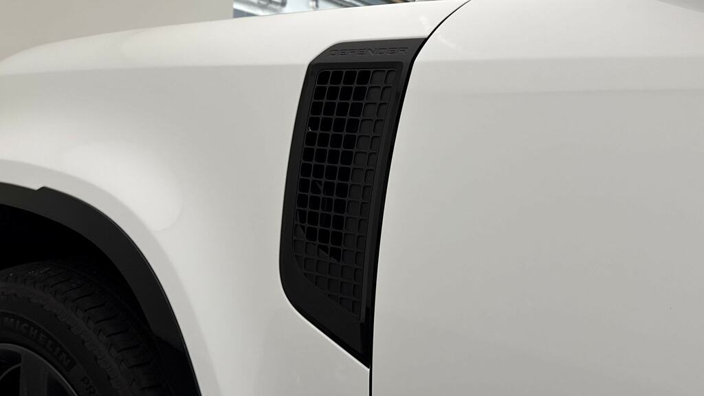 Land Rover Defender 90 D350 Mhev X-dynamic Hse Euro 6 White #20