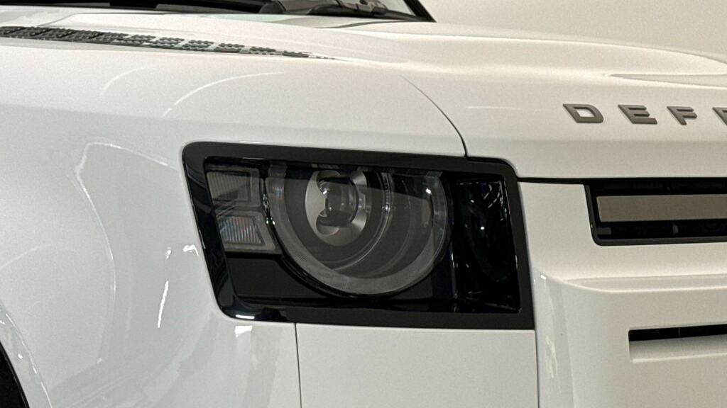 Land Rover Defender 90 D350 Mhev X-dynamic Hse Euro 6 White #17