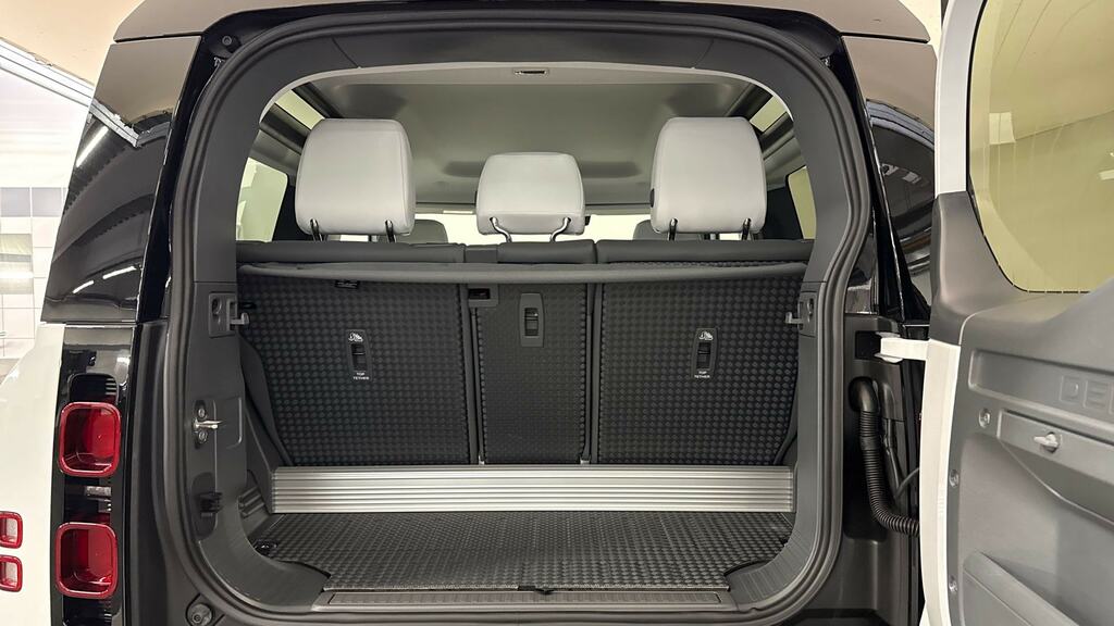 Land Rover Defender 90 D350 Mhev X-dynamic Hse Euro 6 White #10