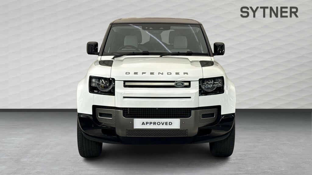 Land Rover Defender 90 D350 Mhev X-dynamic Hse Euro 6 White #7