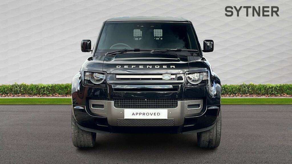 Land Rover Defender 90 3.0 D250 Hard Top 3 Seat Black #7