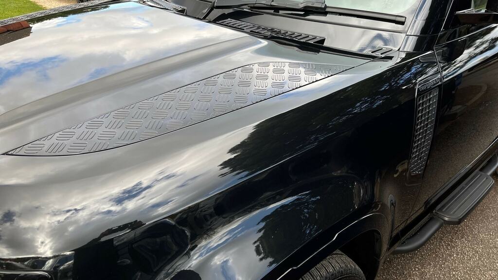 Land Rover Defender 90 3.0 D250 Hard Top 3 Seat Black #20