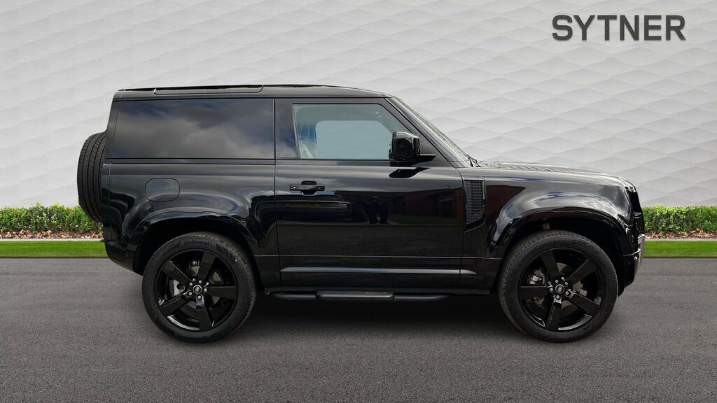 Land Rover Defender 90 3.0 D250 Hard Top X-dynamic Se 3 Seat Black #5