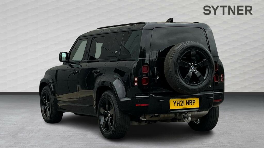 Land Rover Defender 110 3.0 D300 X-dynamic Hse 110 Black #2