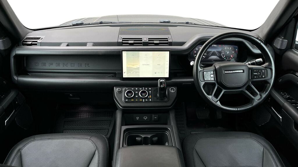 Land Rover Defender 110 3.0 D250 Se 110 Grey #9