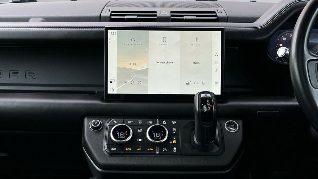 Land Rover Defender 110 3.0 D250 Se 110 Grey #14
