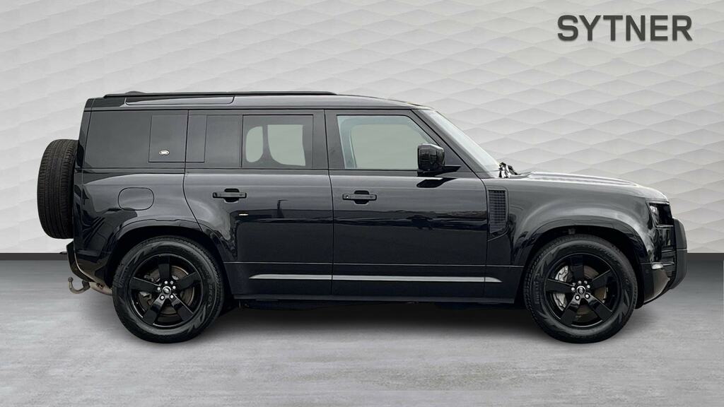Land Rover Defender 110 3.0 D300 X-dynamic Hse 110 Black #5