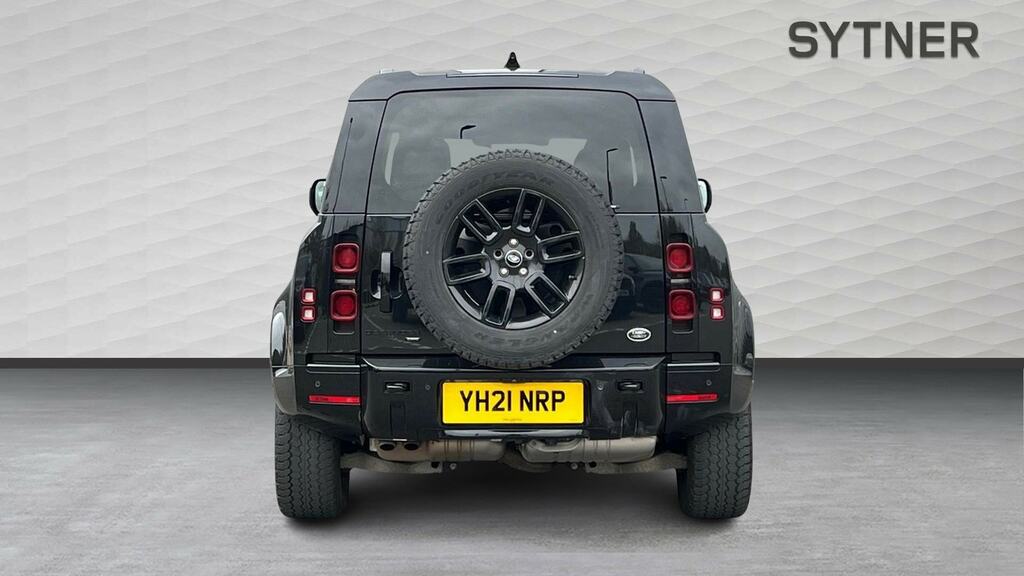 Land Rover Defender 110 3.0 D300 X-dynamic Hse 110 Black #6