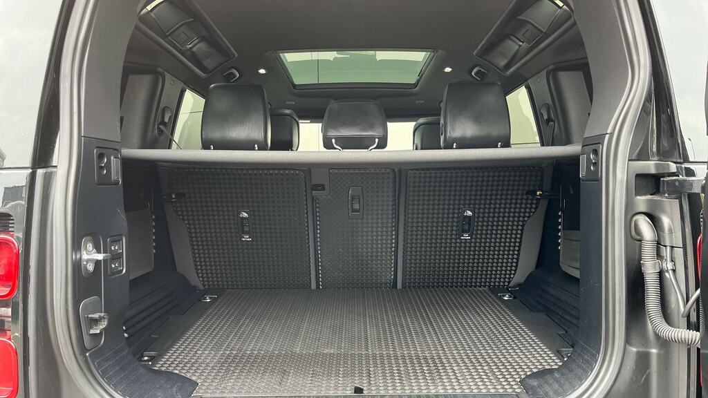 Land Rover Defender 110 3.0 D250 Se 110 Grey #10